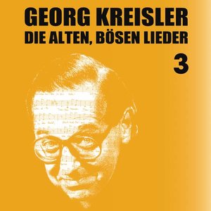 kip6039 :: CDs :: CD Die alten, bösen Lieder 3