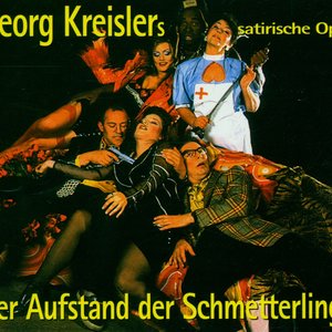 kip6021 :: CDs :: CD Der Aufstand der Schmetterlinge (Wiener Kammerphilharmonie)